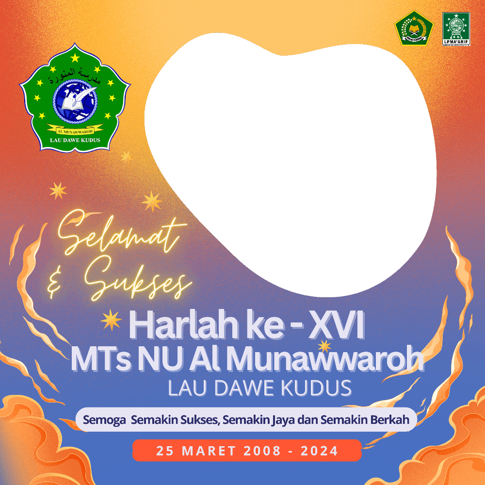 HARLAH MTS ALMUNA KE 16
