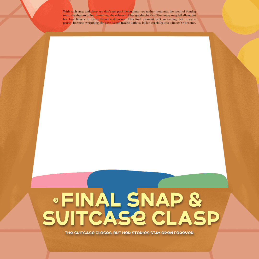 Final Snap & Suitcase Clasp