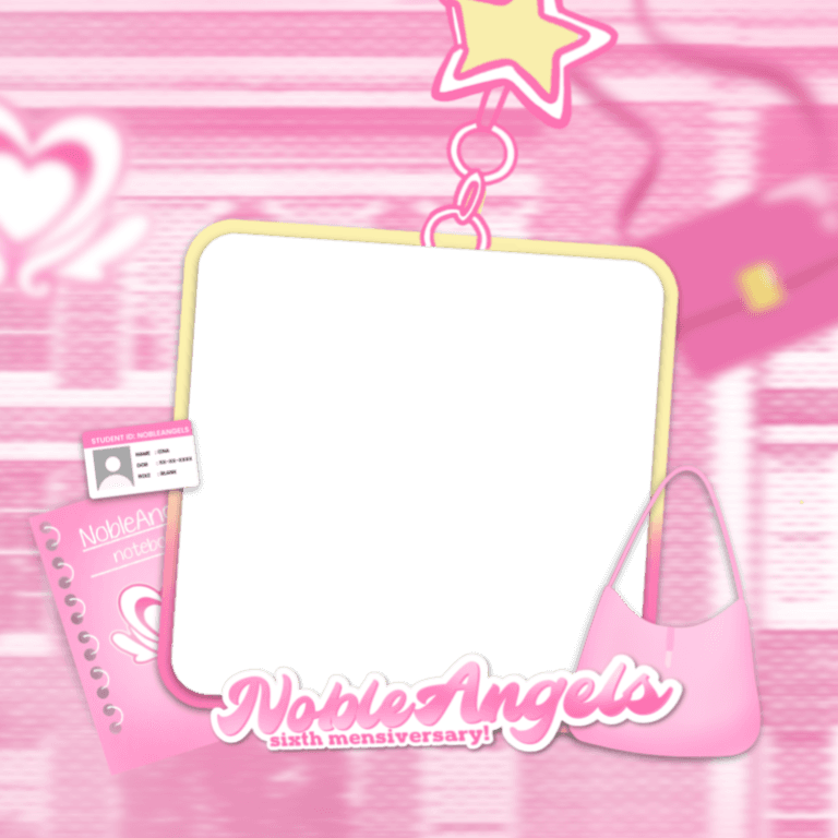 Happy Sixth Month with NobleAngels! 