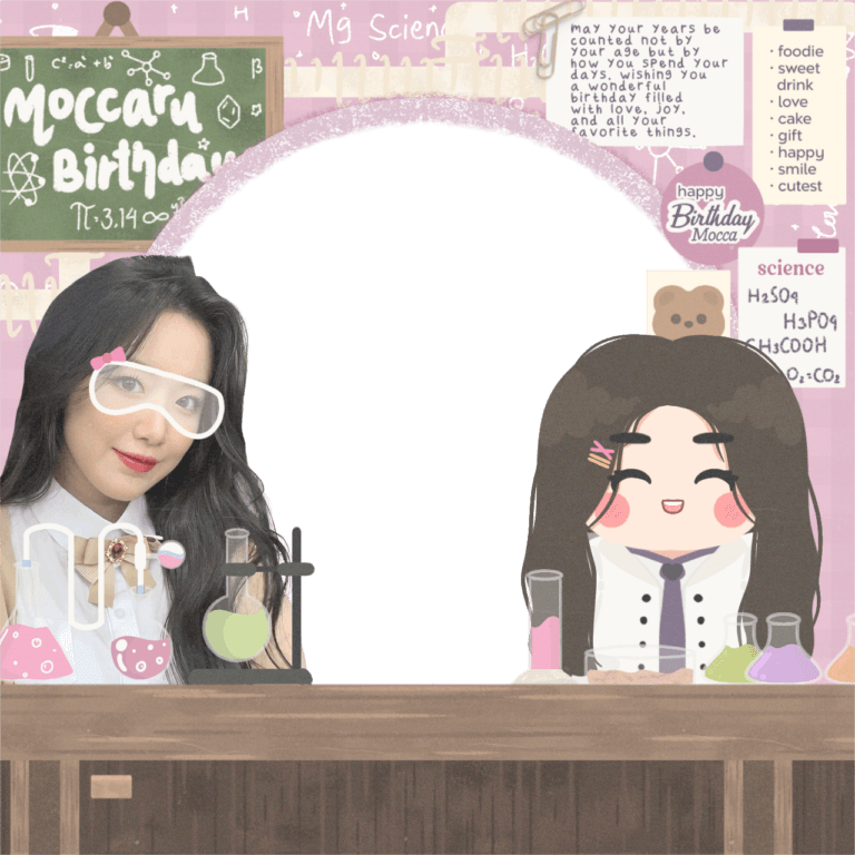 Moccaru Party! 🎉