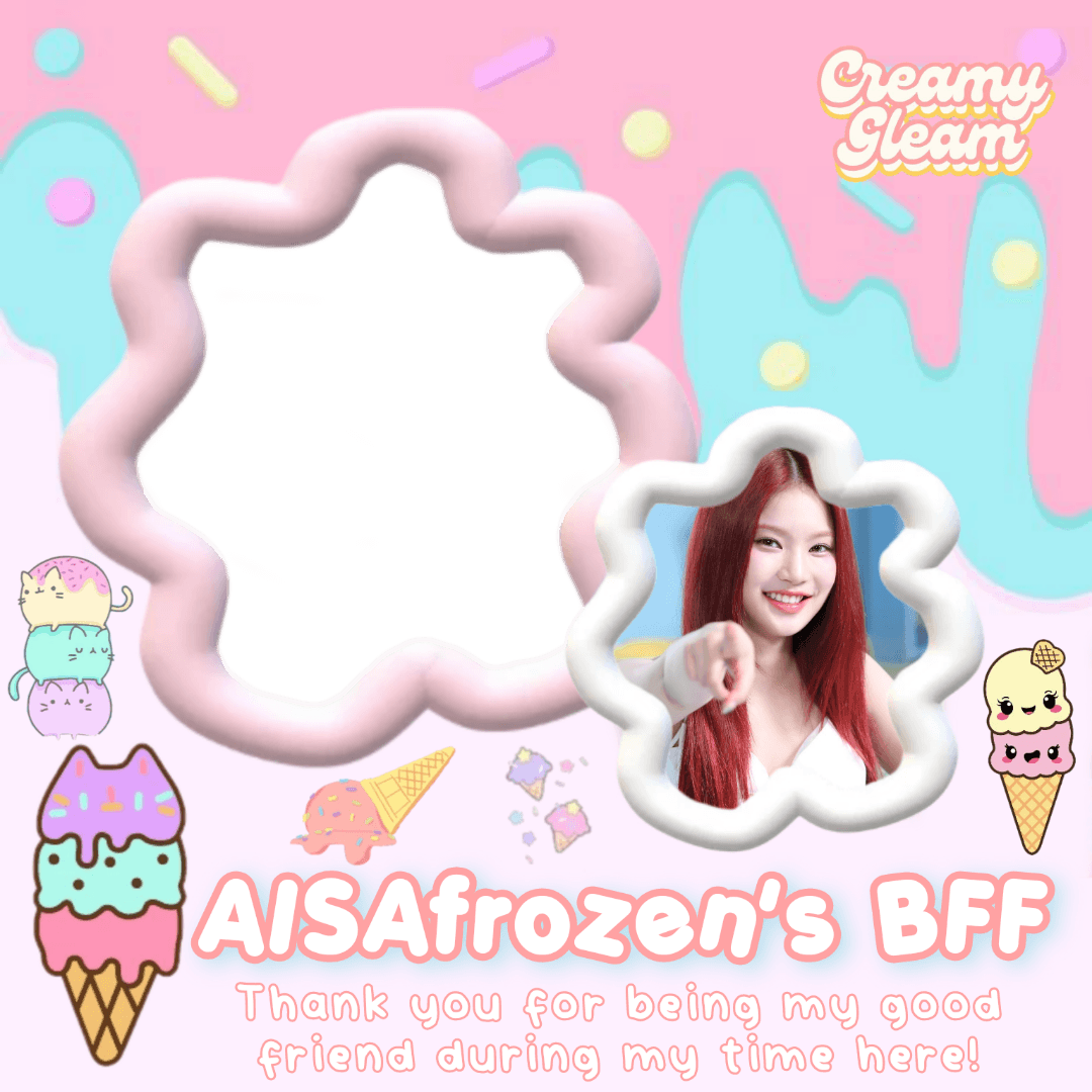 Aisa's BFF