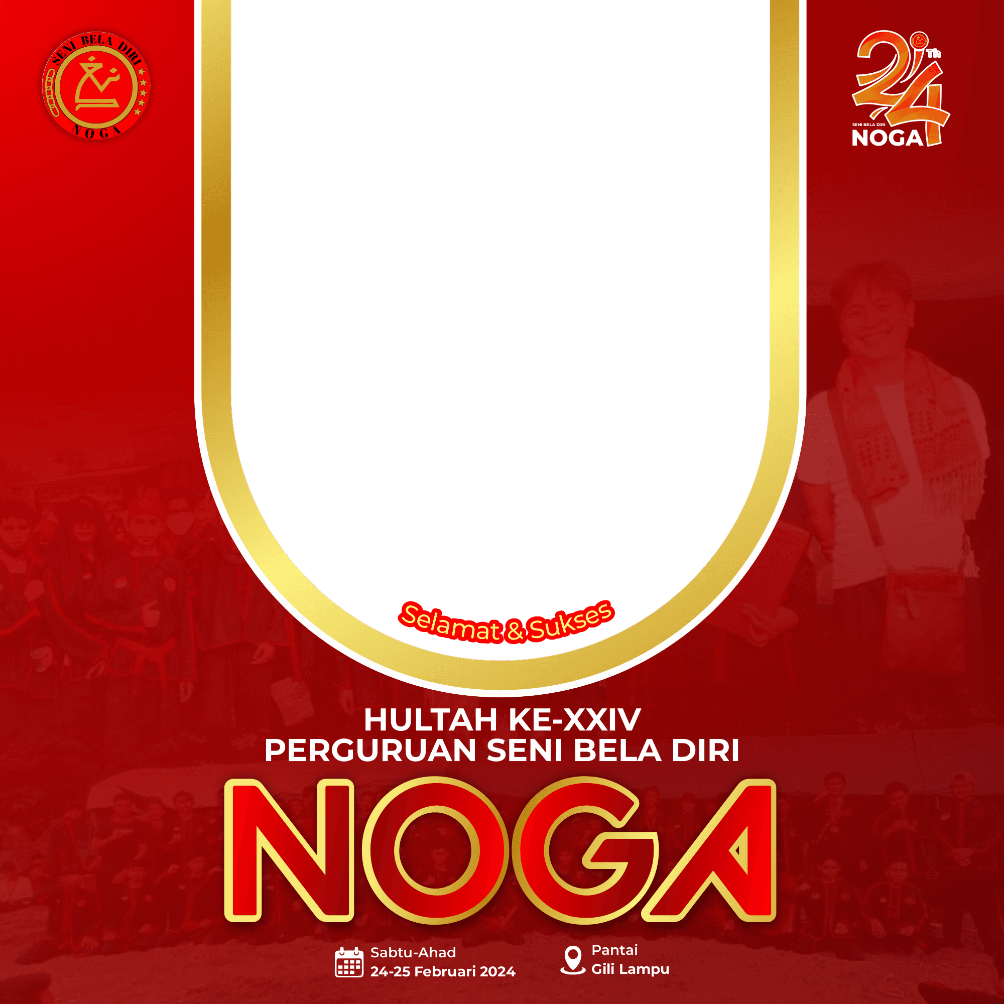 HULTAH KE-24 NOGA