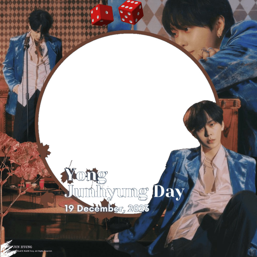 Yong Junhyung Birthday