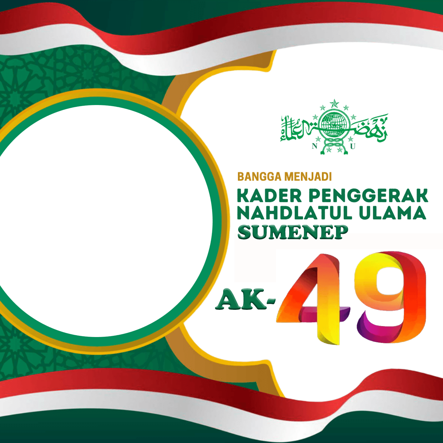 KADER NU SUMENEP AK-49