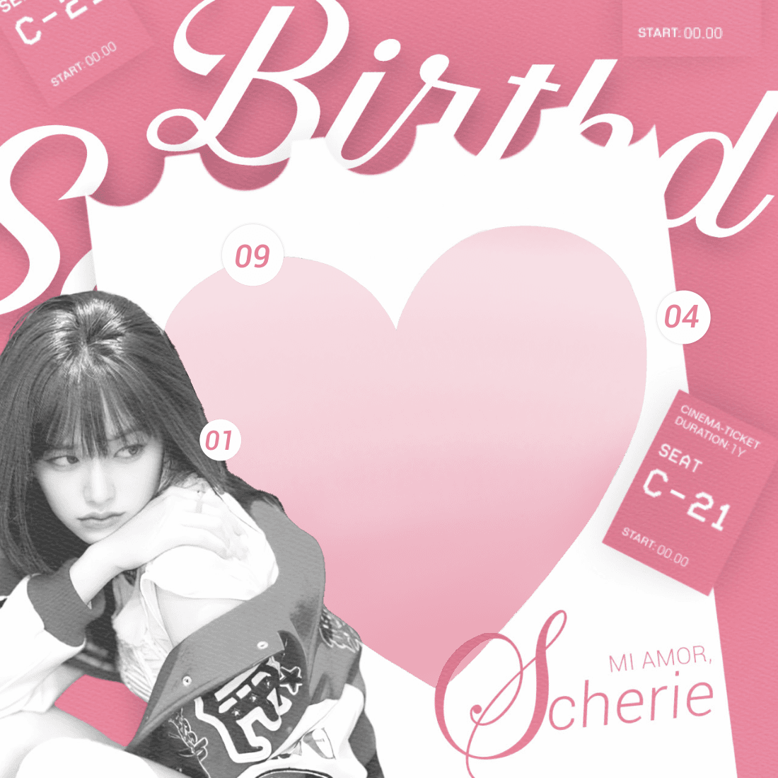 Scherie's Bday!!!