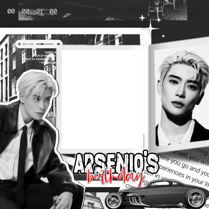 arsenio's day