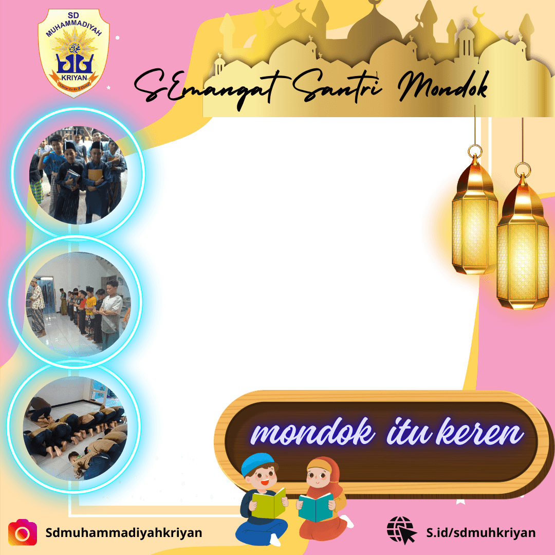 MBES SD Muhammadiyah Kriyan Jepara