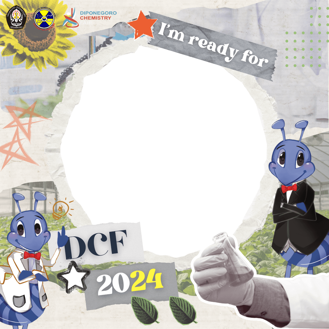 Diponegoro Chemistry Fair 2024