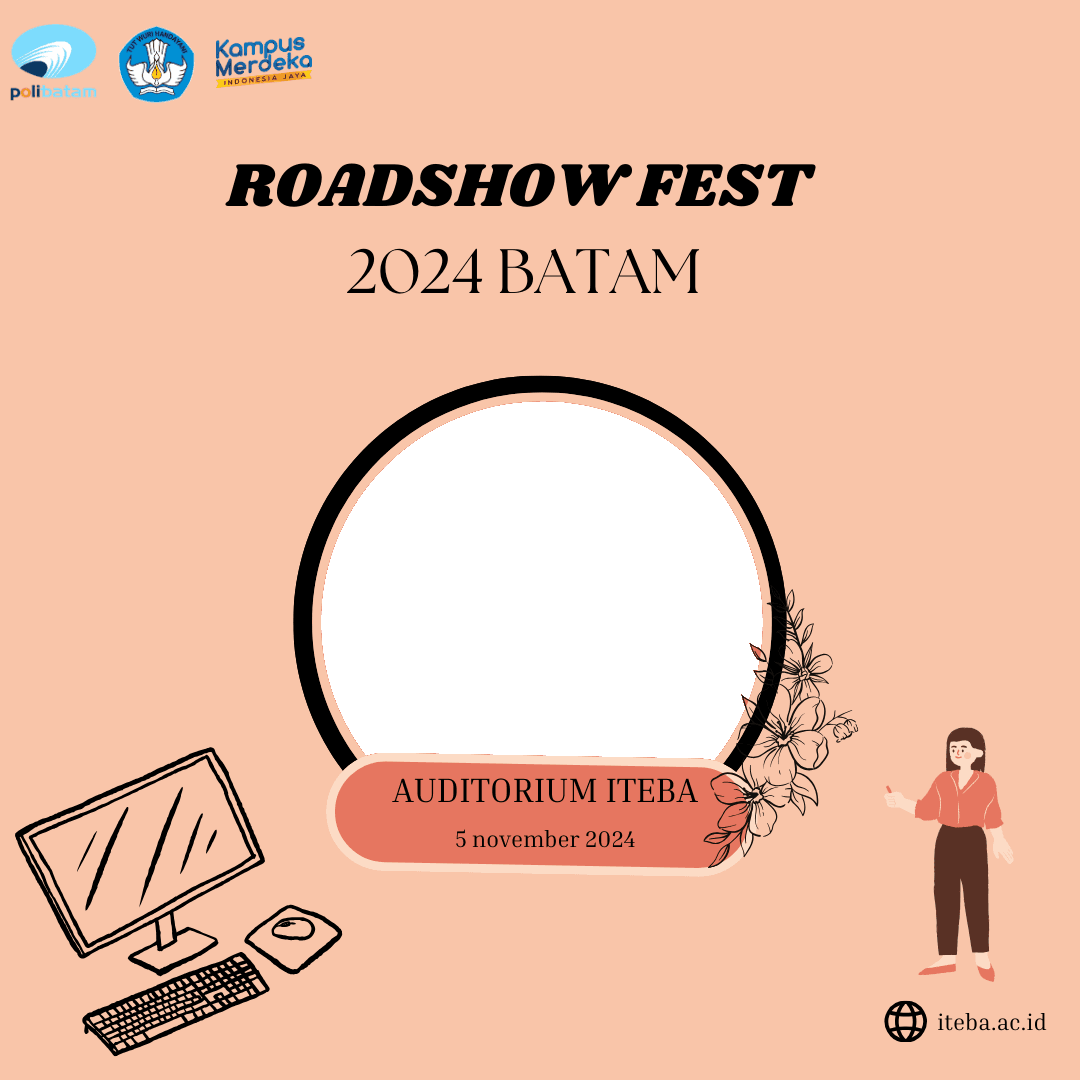 Roadshow ID fest 2024 batam