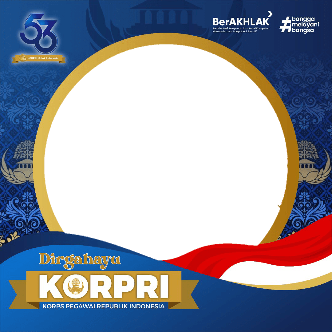 Selamat HUT KORPRI 2024