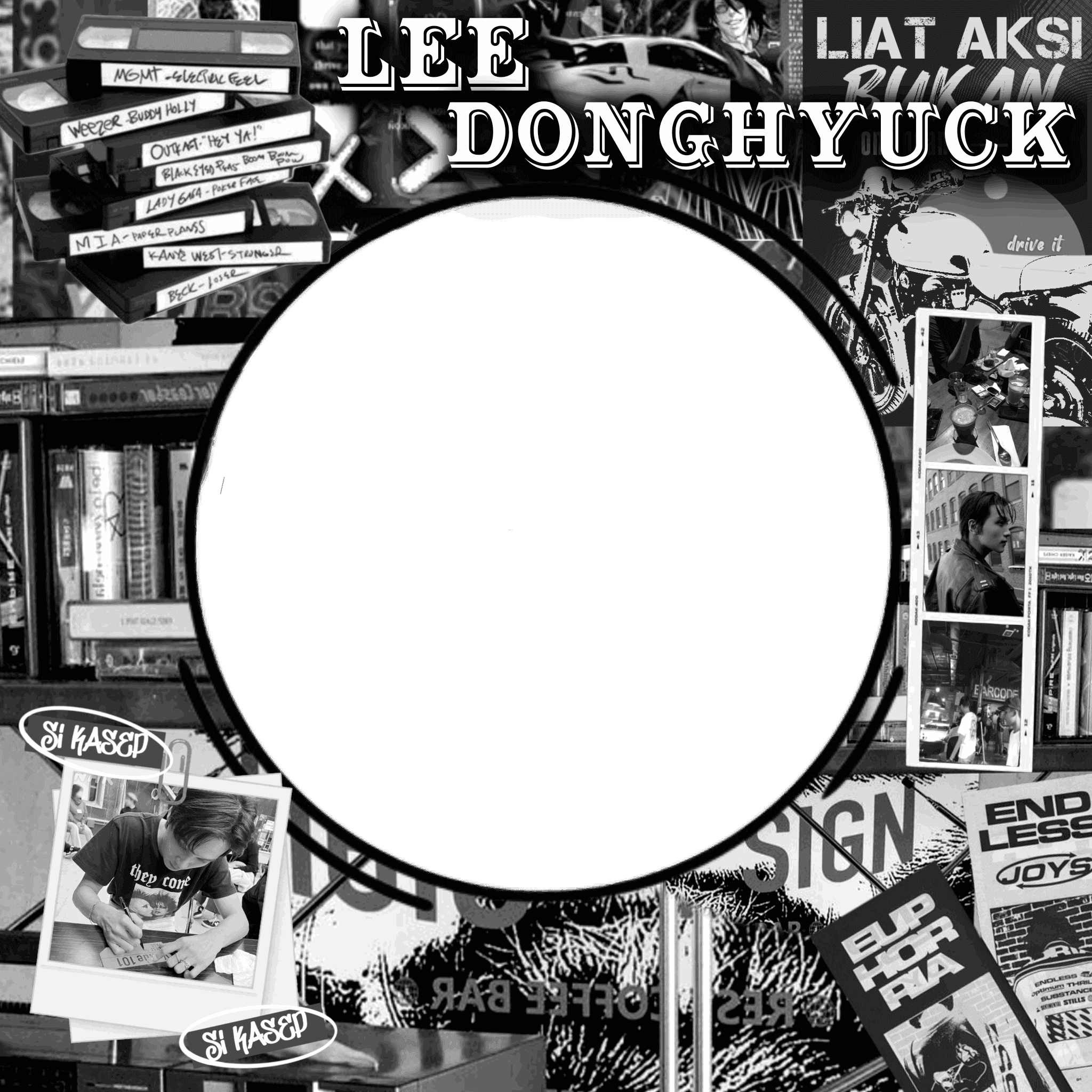Lee Donghyuck Birthday