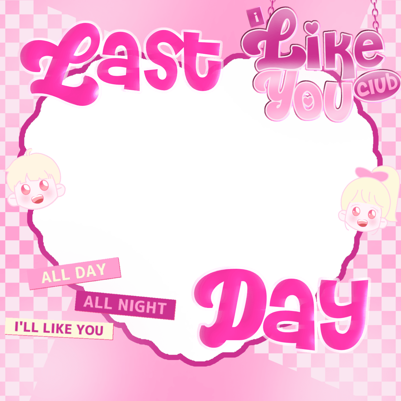 i’ll like you! 
