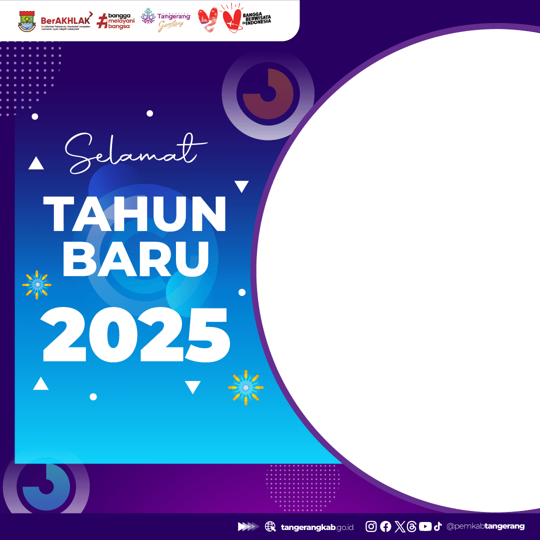 Ucapan Tahun Baru 2025