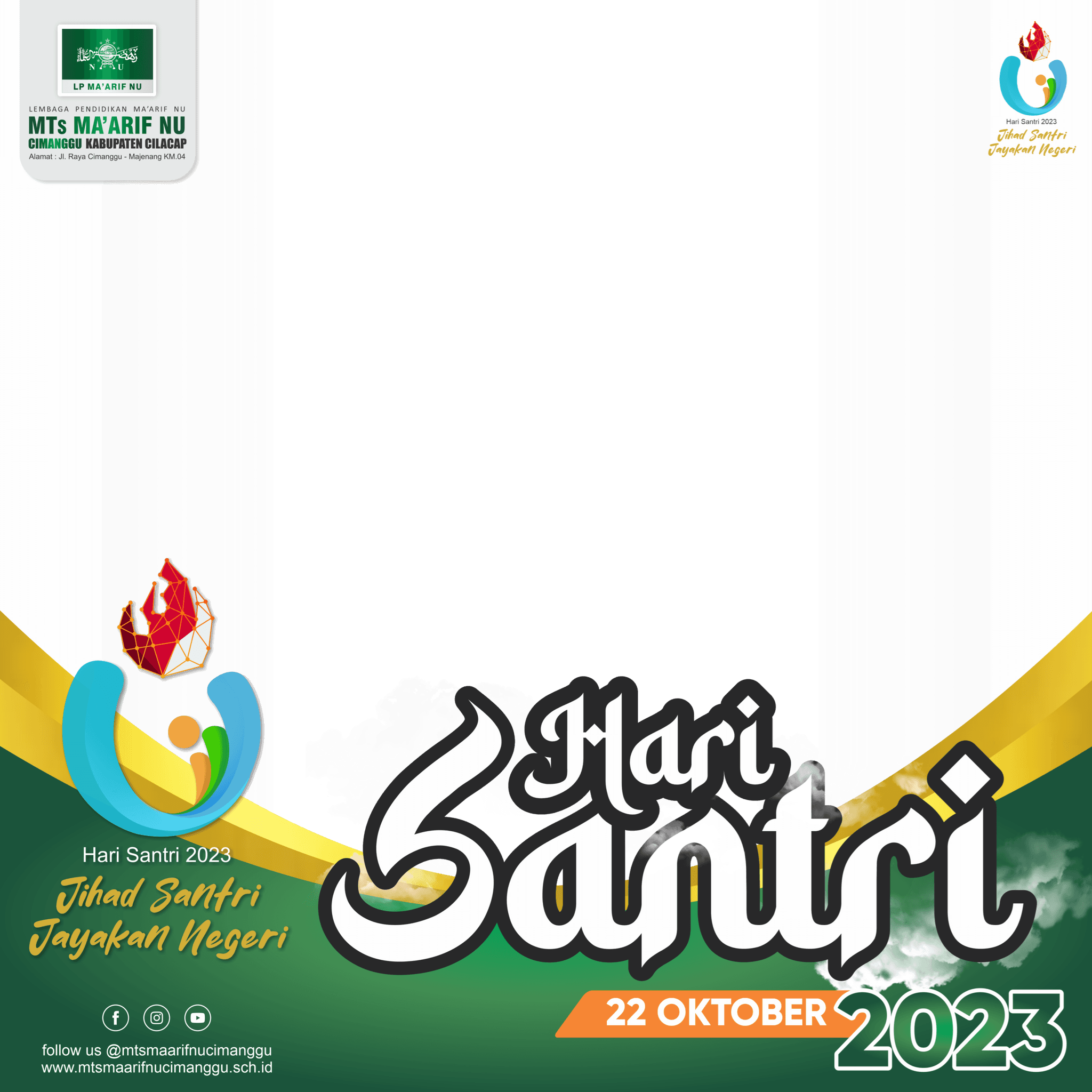 HARI SANTRI 2023