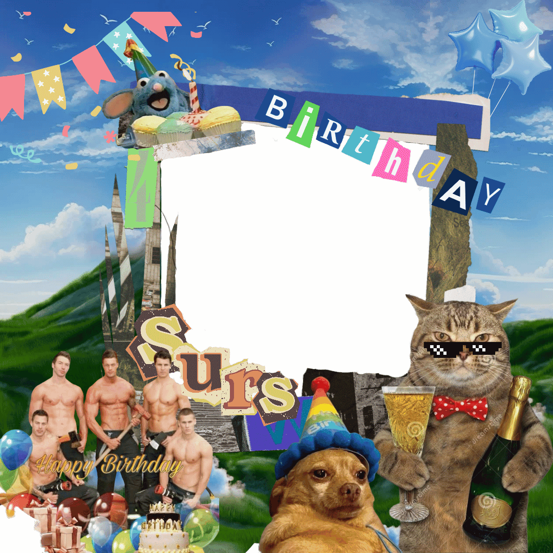 surrss bdayyy