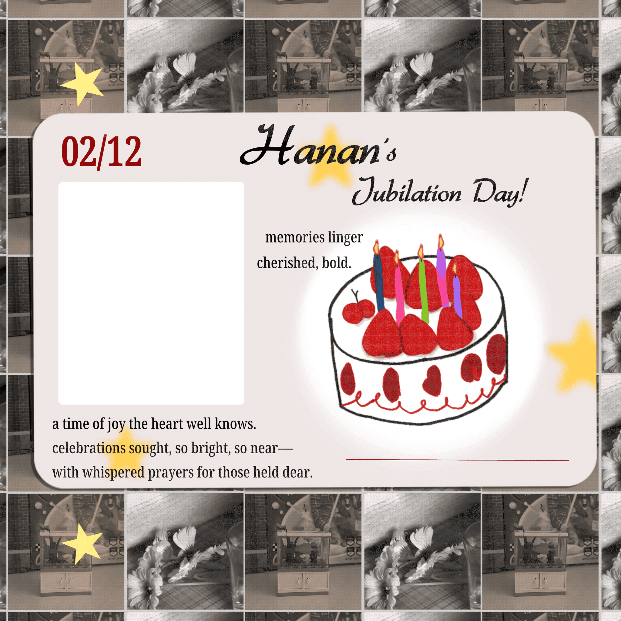 hbd hanan! :3