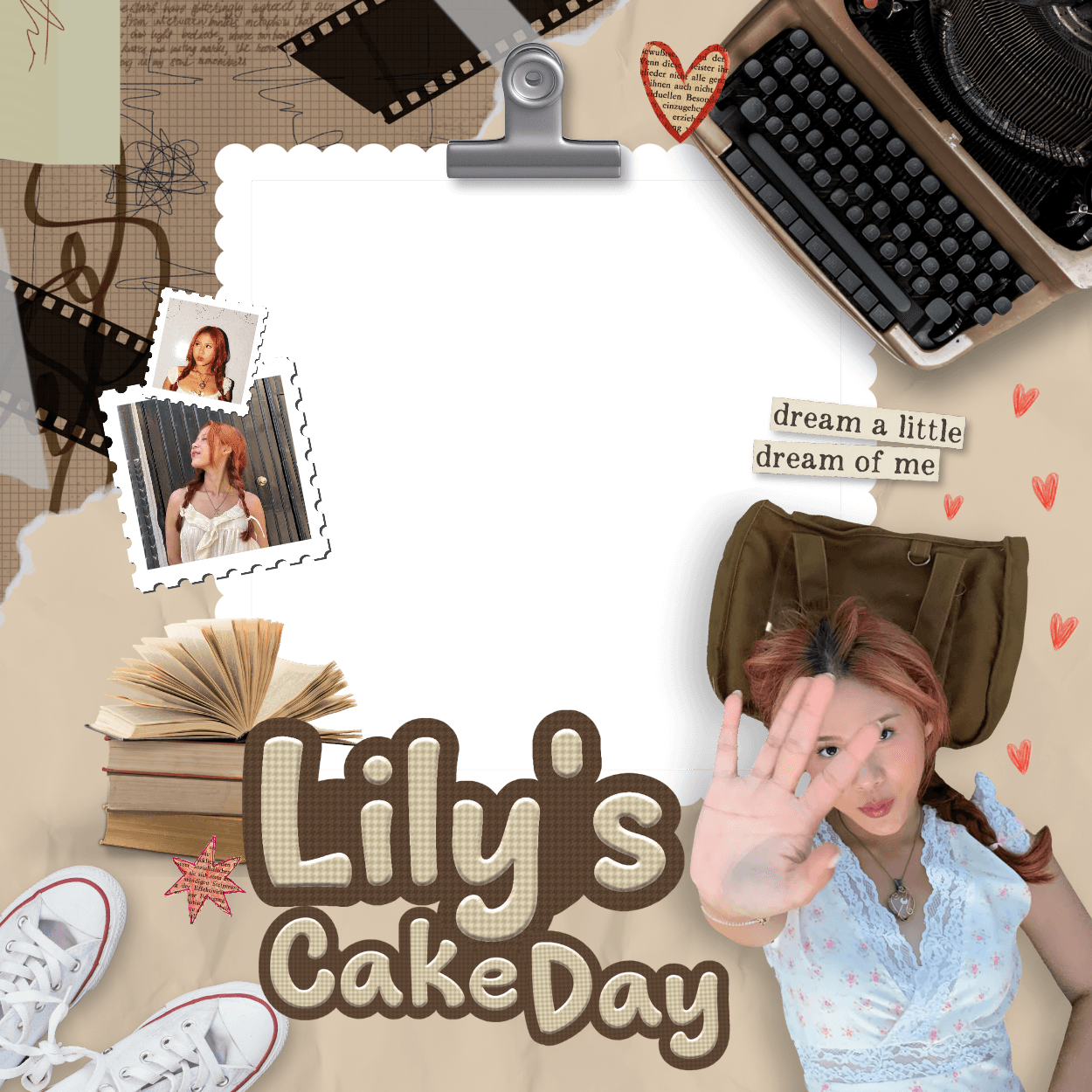 Lily's Birthday