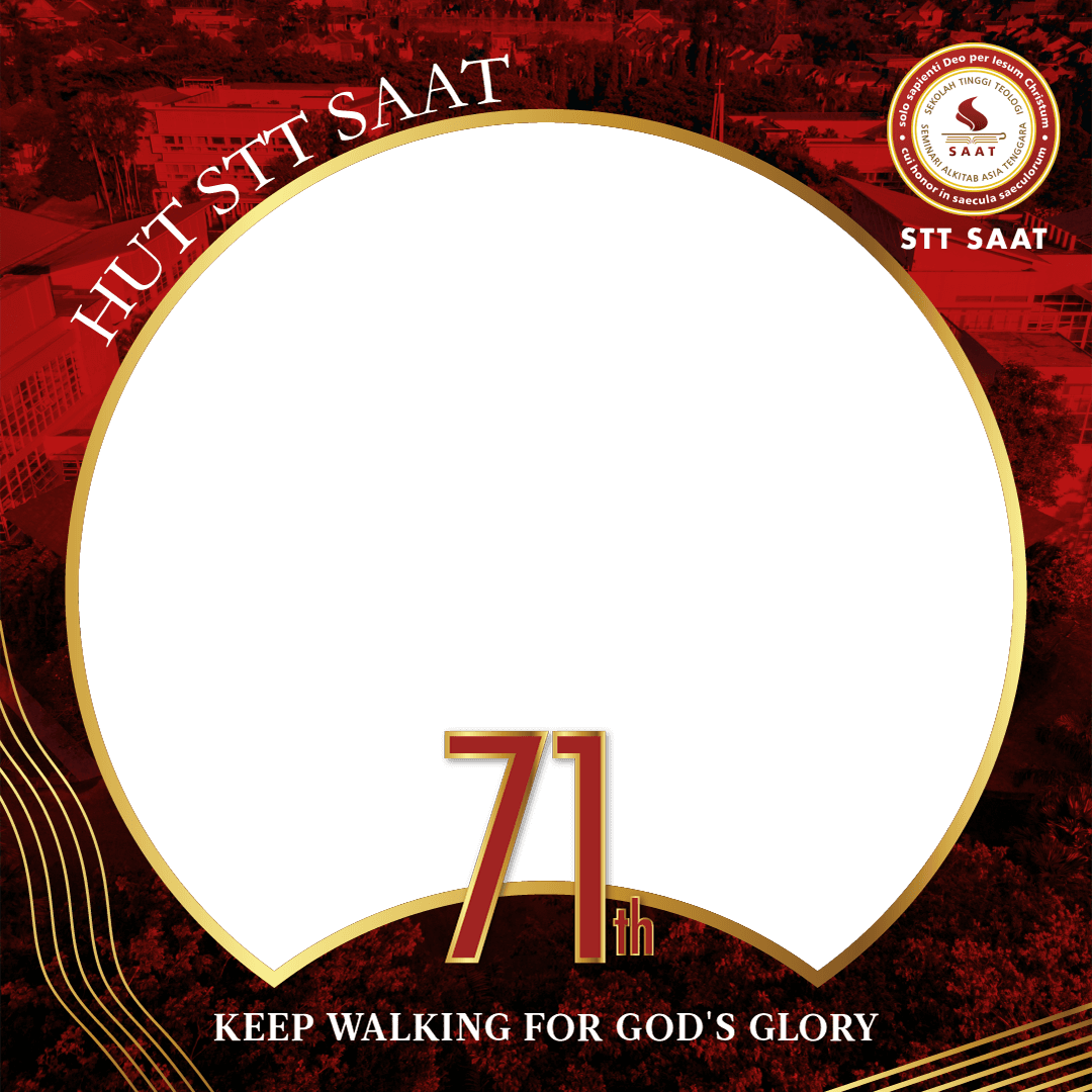 HUT STT SAAT ke-71