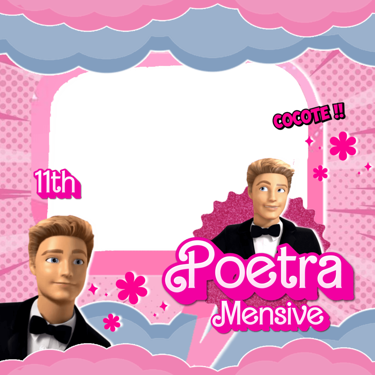 POETRA MENSIVE