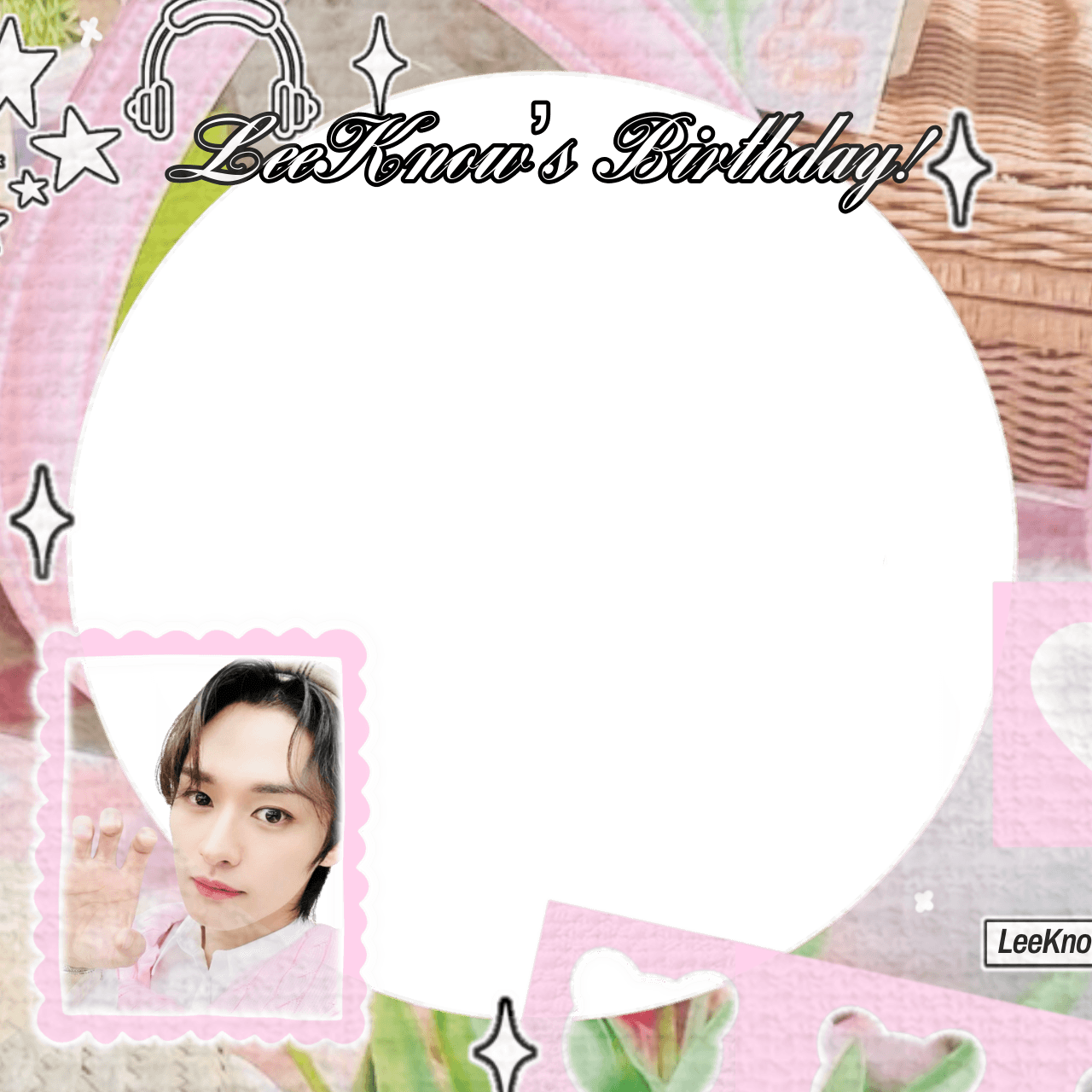 Happy Birthday Lee Know!