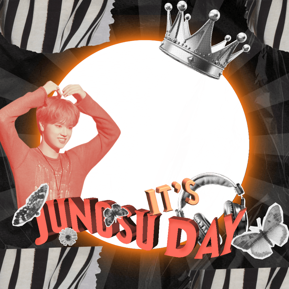Jungsu's bday