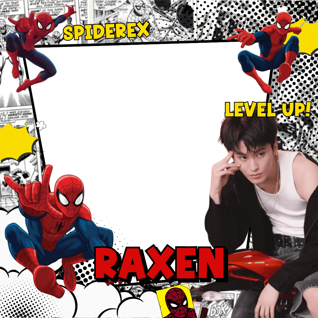 Raxen level up!