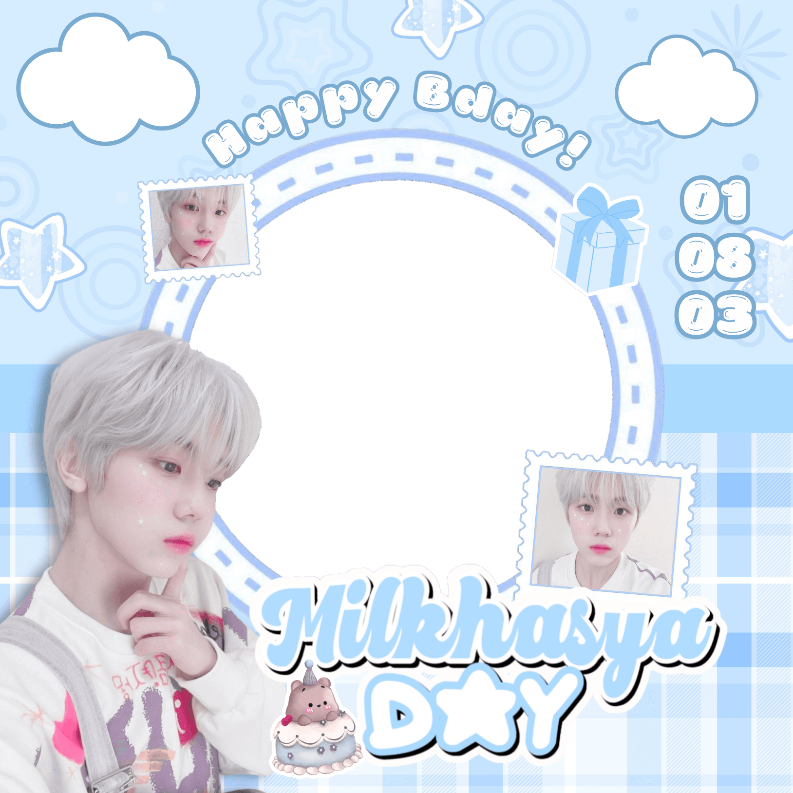 Milkhasya Day!