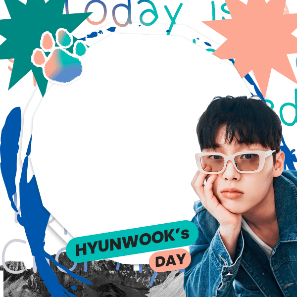 HYUNWOOK’S DAY