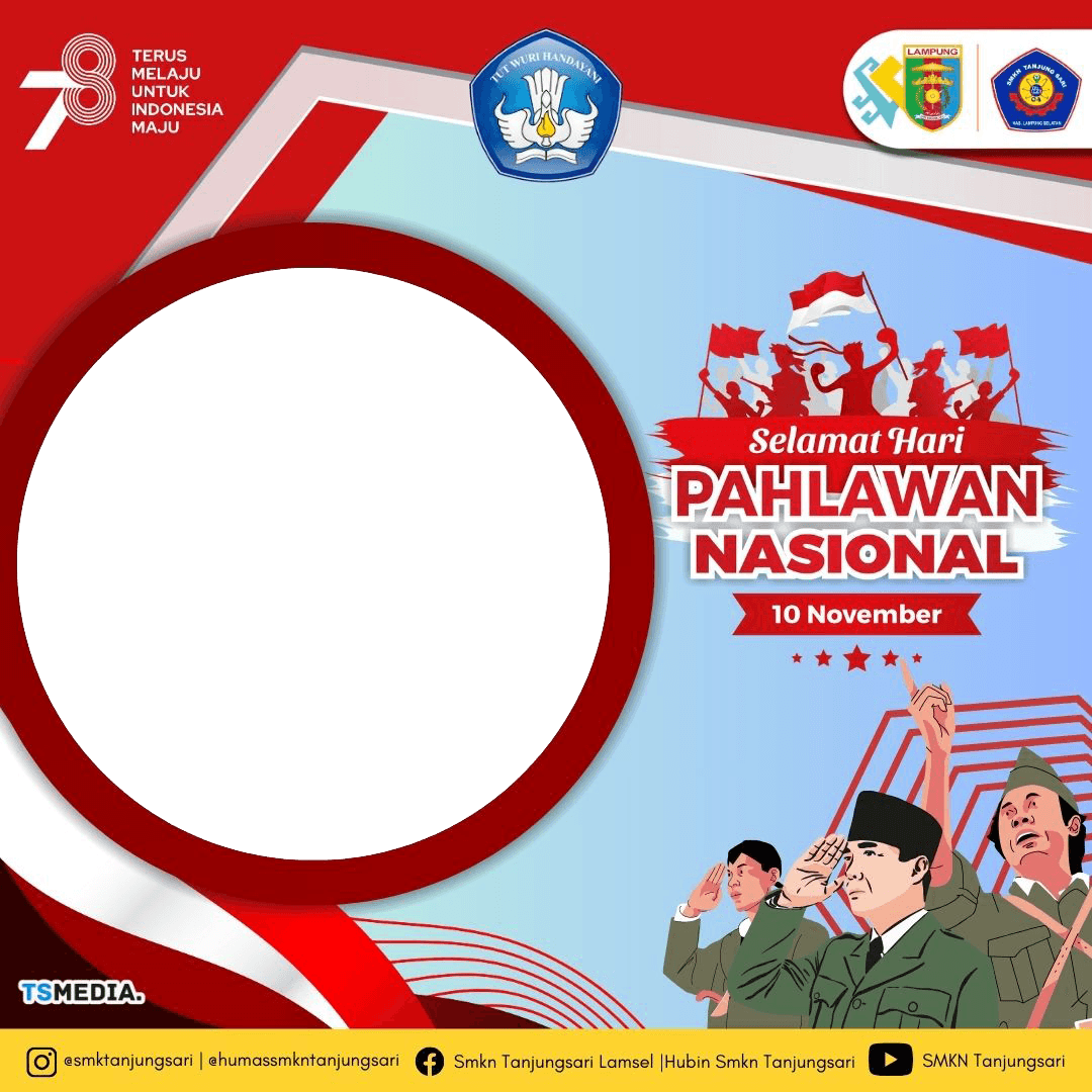 Selamat Hari Pahlawan 