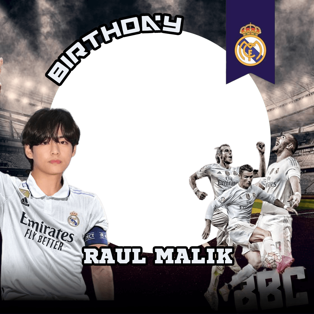 raul malik's birthday