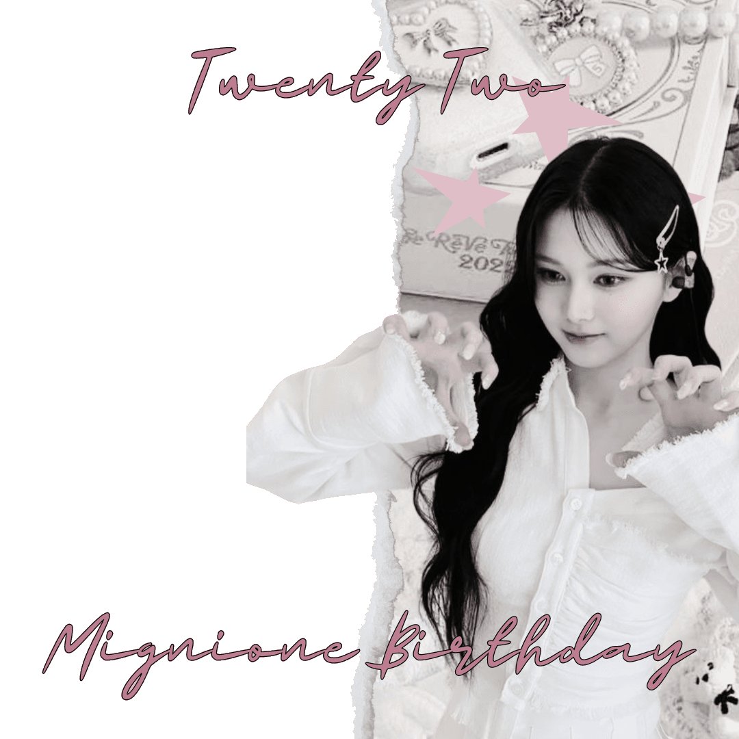 Mignione's day!