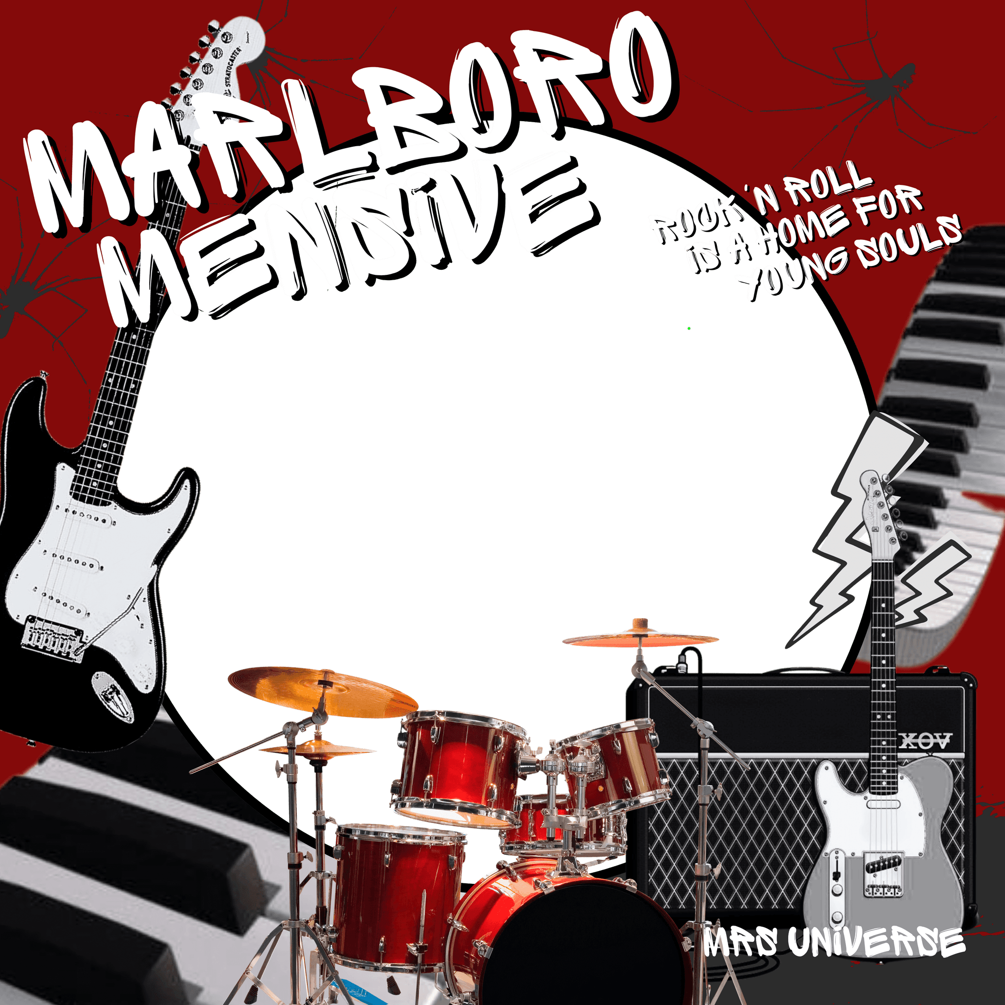 MARLBORO 29th MENSIVERSARY
