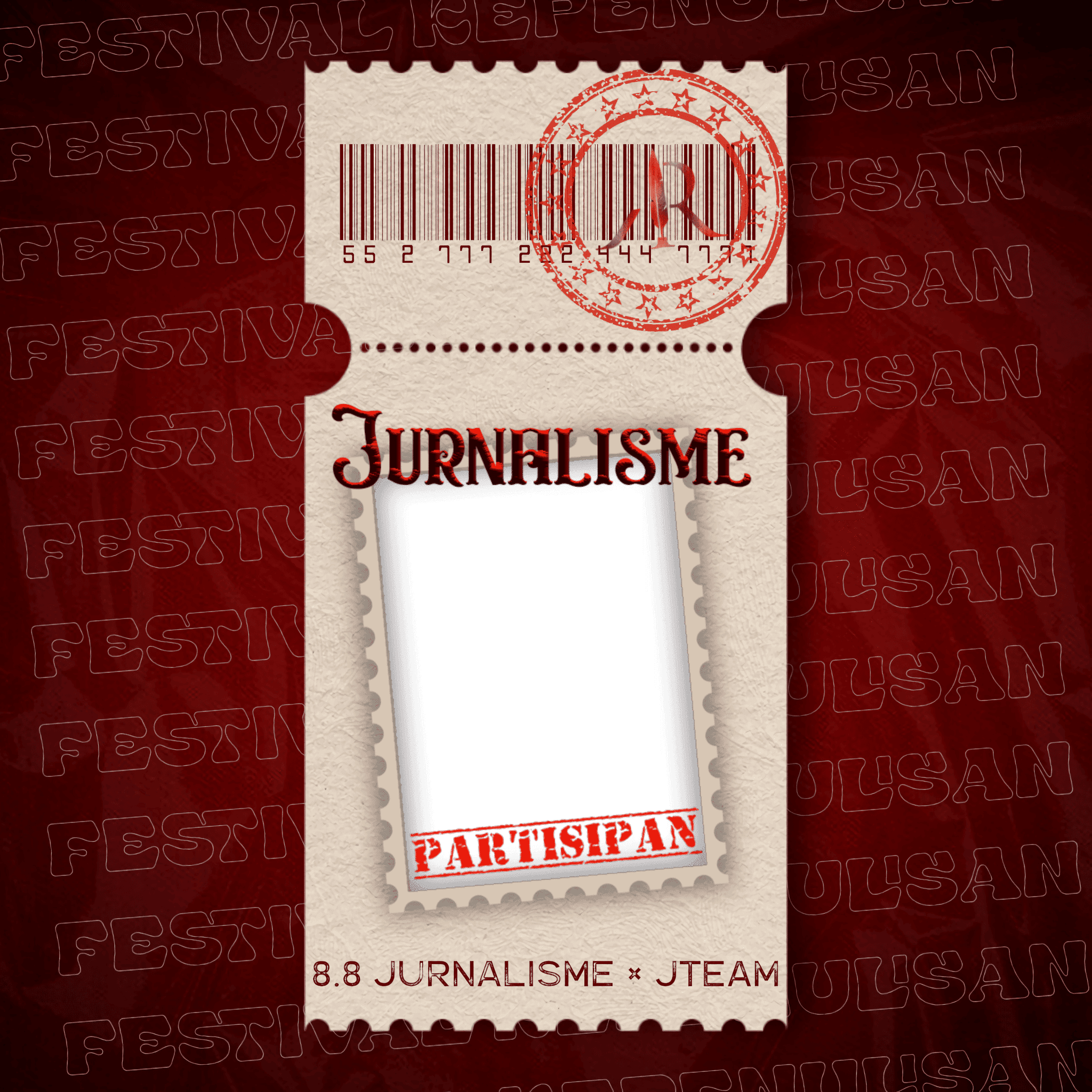 8.8 JURNALISME: Festival Kepenulisan "Rekonstruksi Dunia Lama"