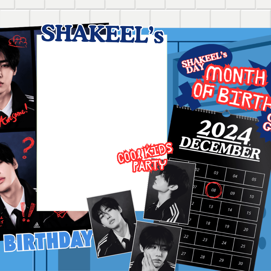 Shakeel's Day