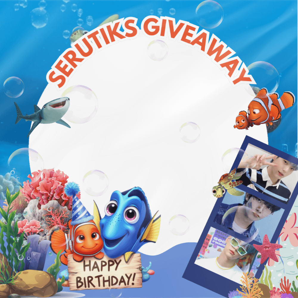 SERUTIKS birthday