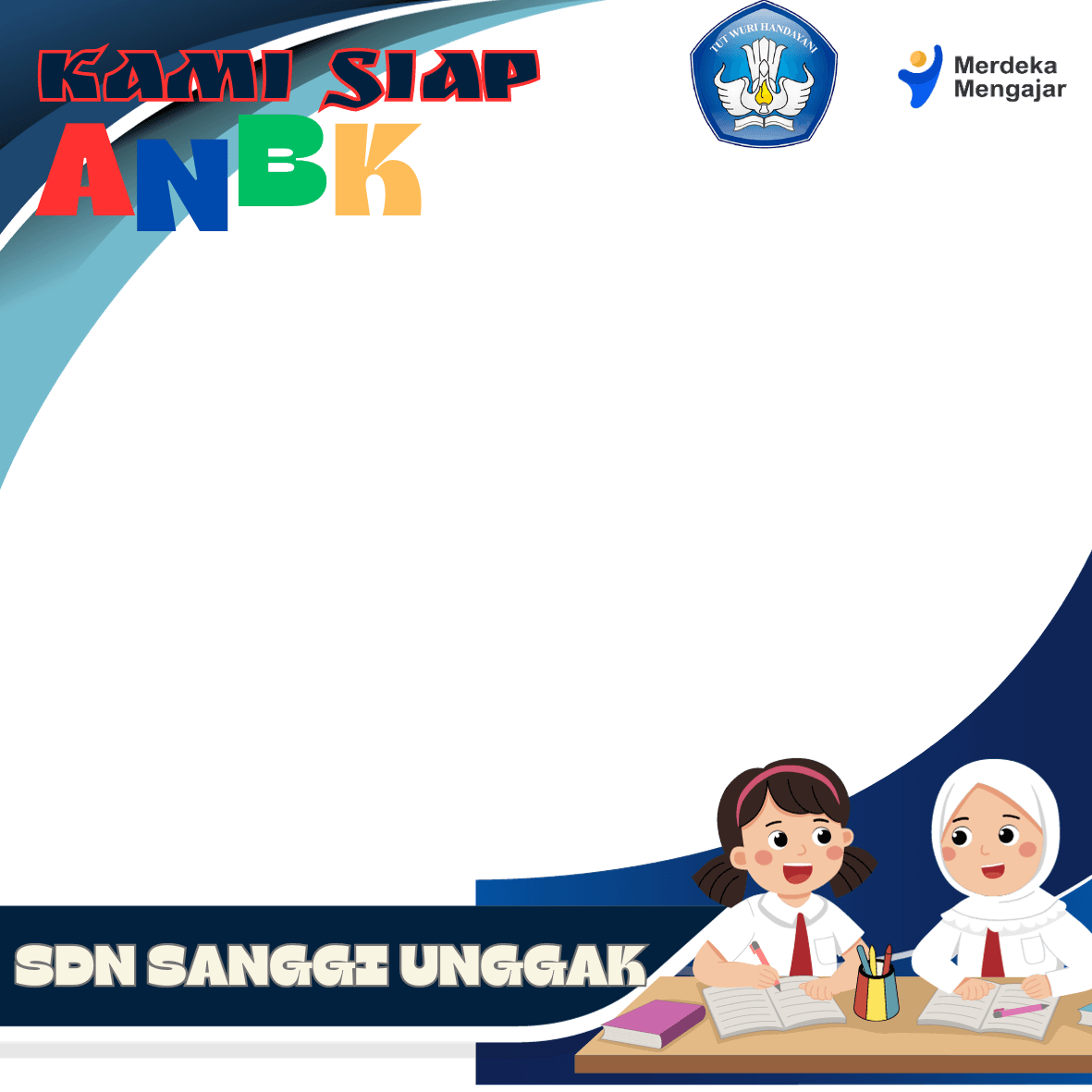 ANBK SDN Sanggi Unggak