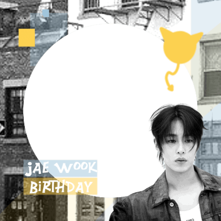  ⋆ Jaewook Day! ⋆ 