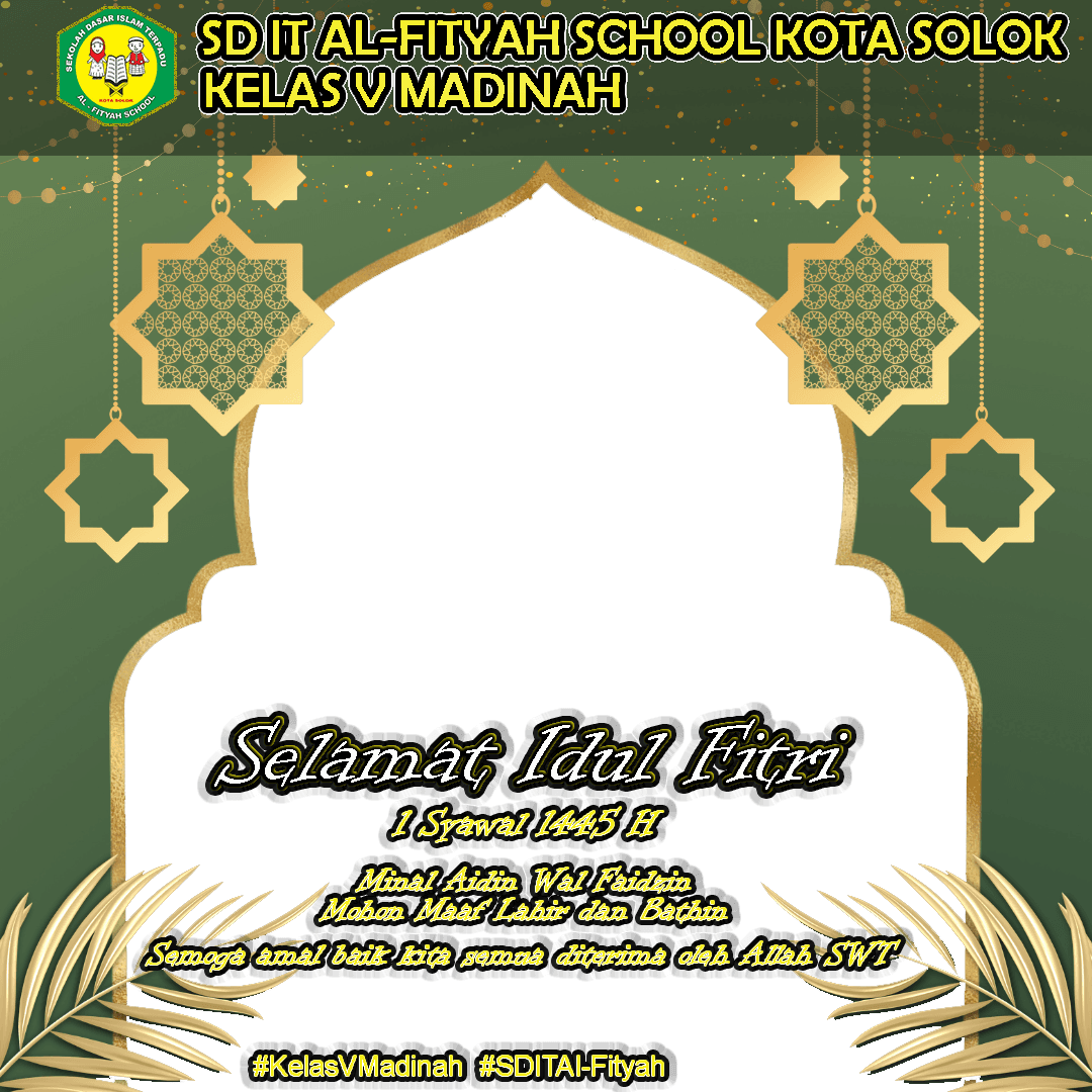 Kelas V Madinah