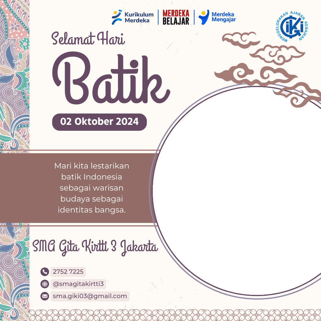 Hari Batik Nasional