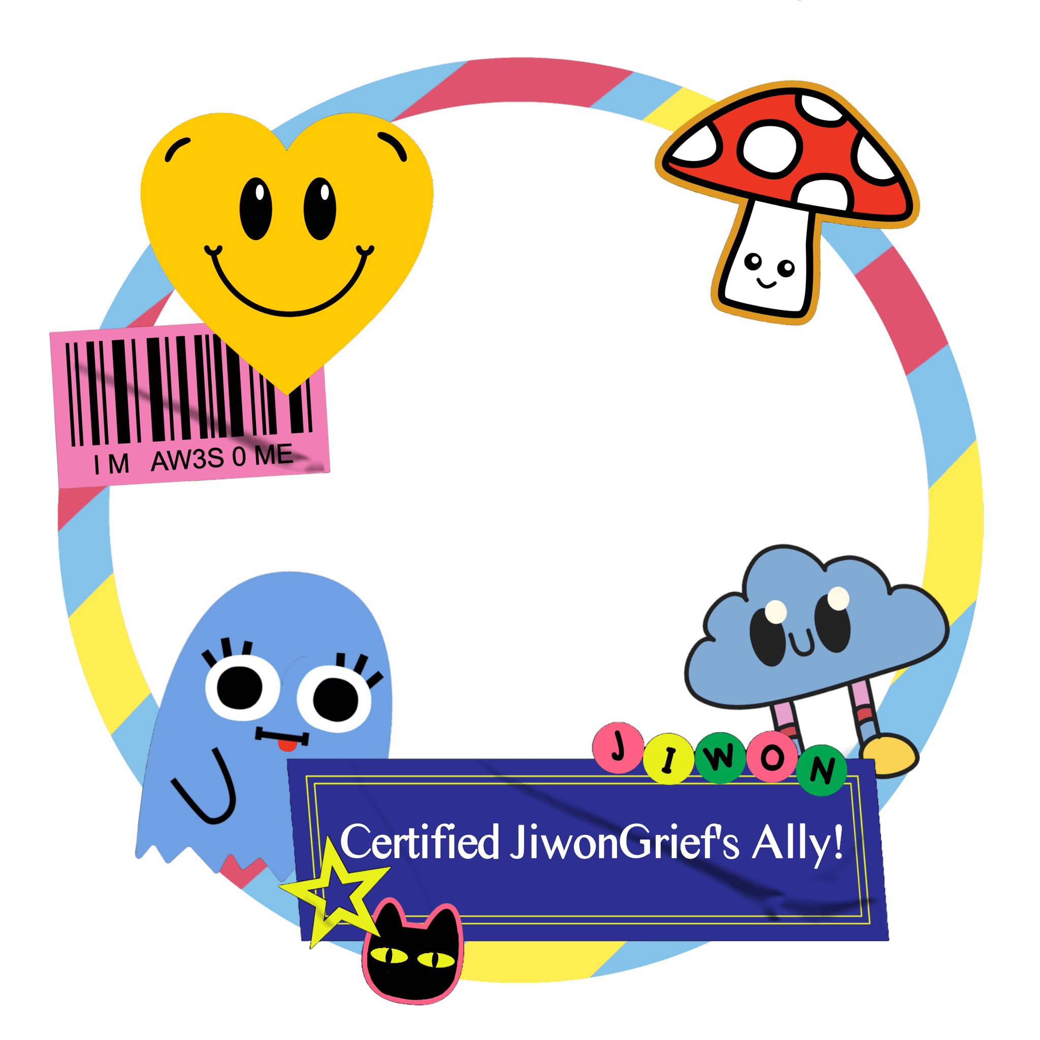 JiwonGrief Ally!