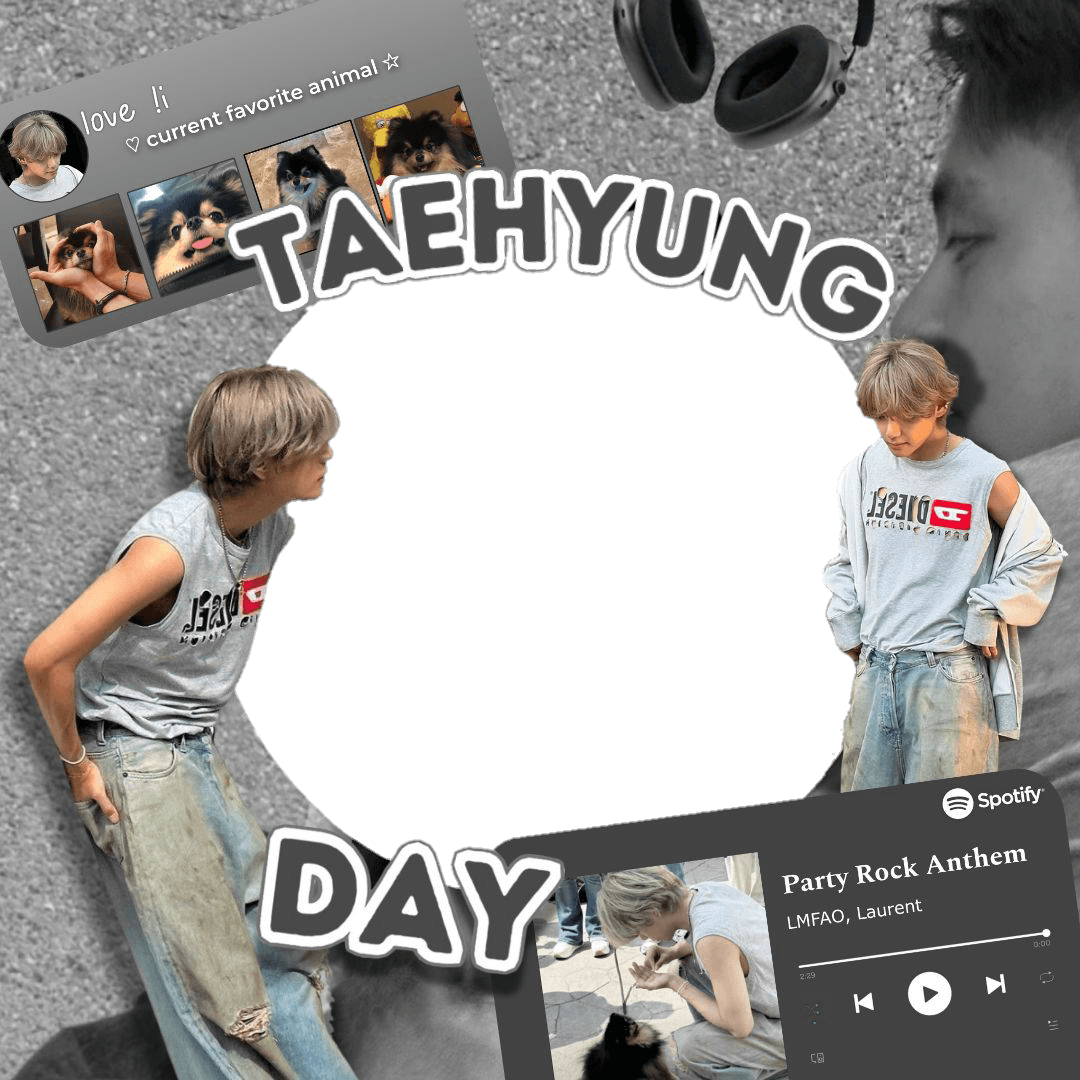 Taehyung Day