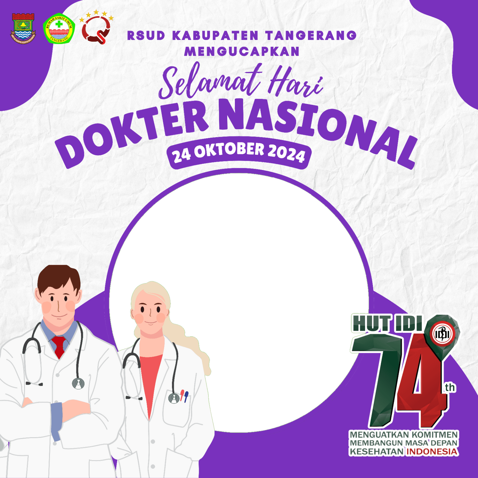Hari Dokter Nasional 2024