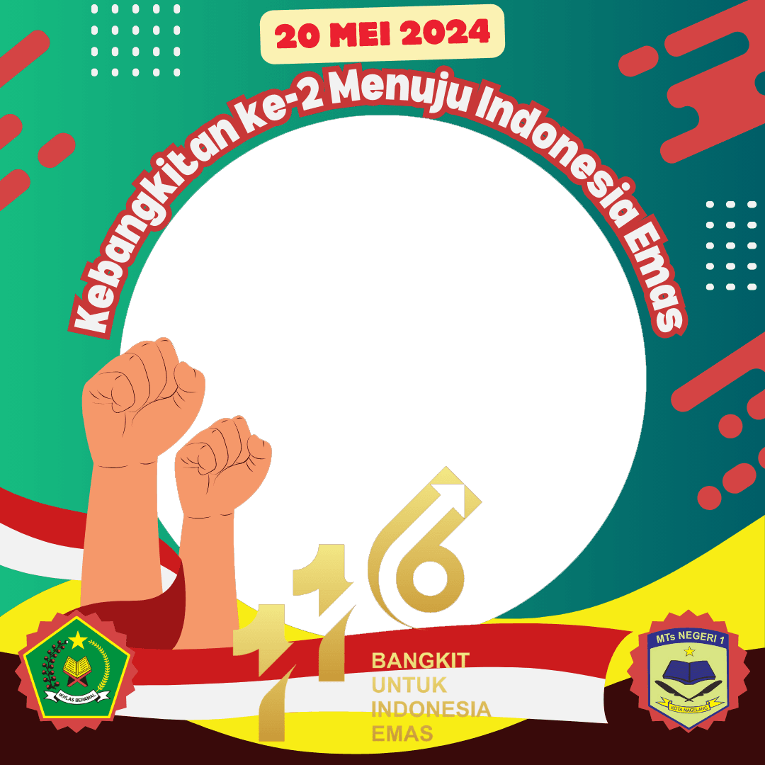 Kebangkitan Nasional 2024 MTsN Kota Magelang