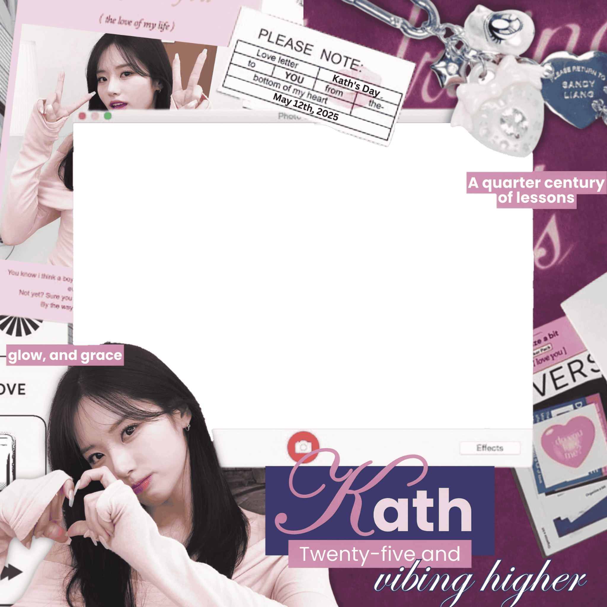 Kath at 25!