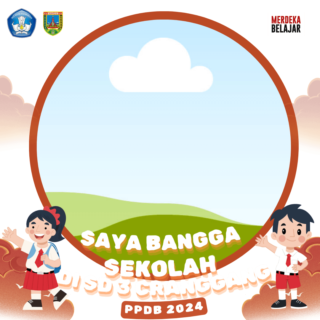 Ayo Sekolah SD 3 Cranggang