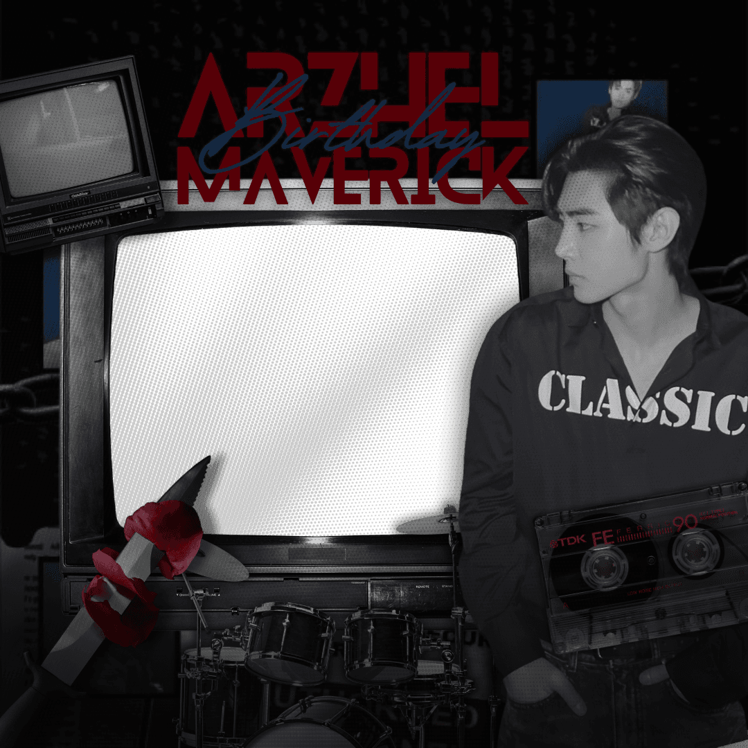 Cool Arzhel's Birthday