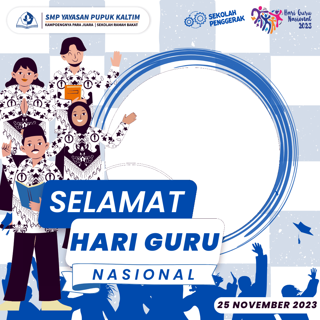 SMP YPK-SELAMAT HARI GURU NASIONAL 