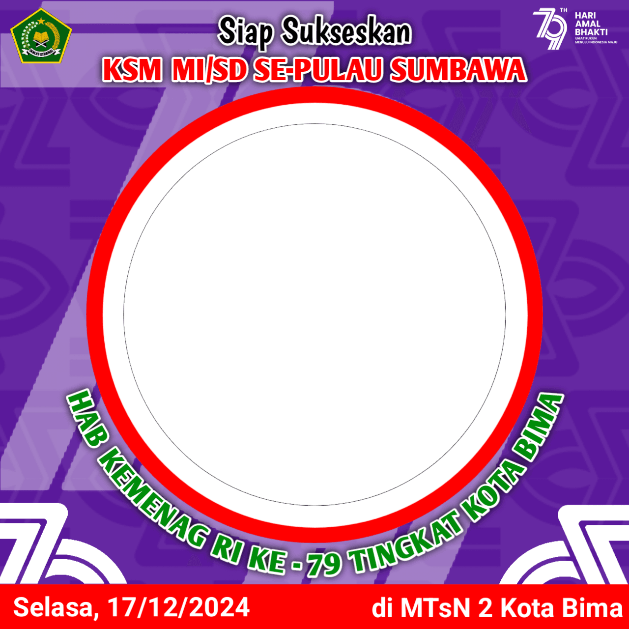 KSM MI/SD HAB KEMENAG 79 KOTA BIMA