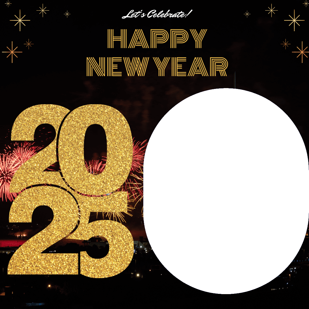 Selamat Tahun Baru 2025