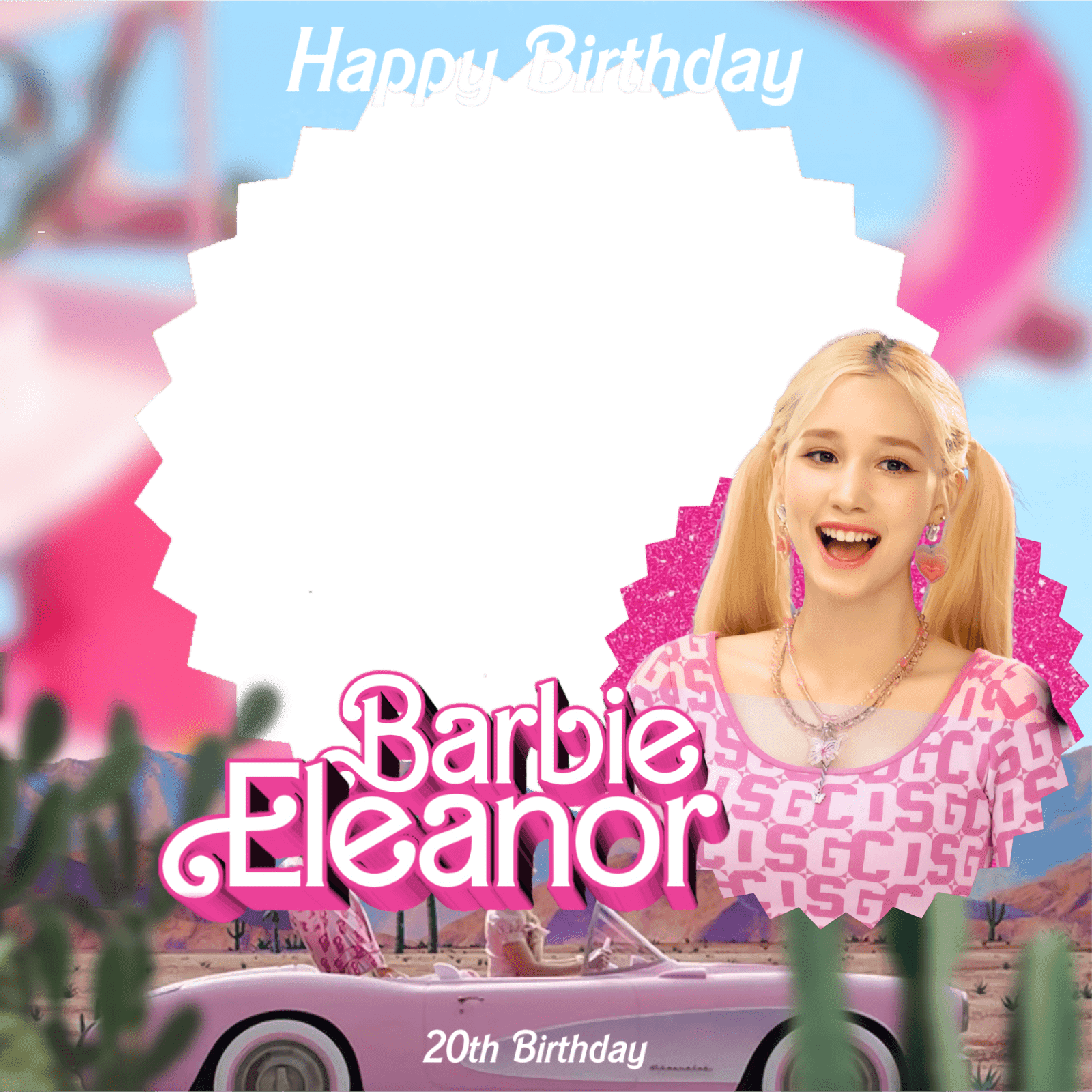 Barbieleanor b’day💗